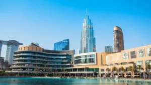 Residential Property in Dubai – 2025 Investment Overview